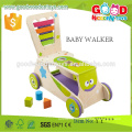 2015 Fashionable Eco-friendly Educational Euqipment Wooden Infant Stroller